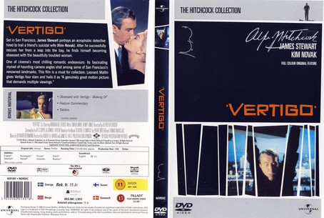 Vertigo 1958