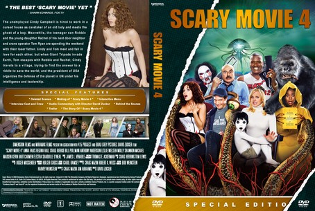 Scary Movie 4 2006