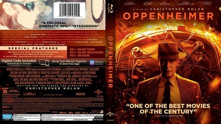 Oppenheimer 2023
