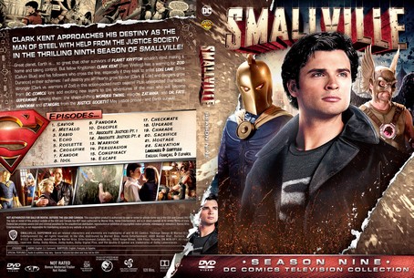 Smallville Season 9