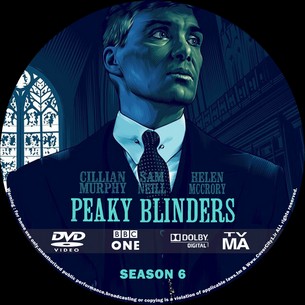 Peaky Blinders Season 6