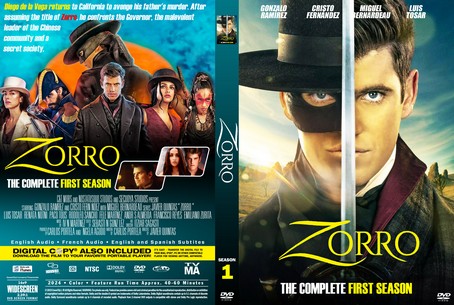 Zorro Season 1