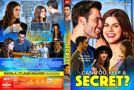 Can You Keep A Secret 2019