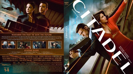Citadel Season 1