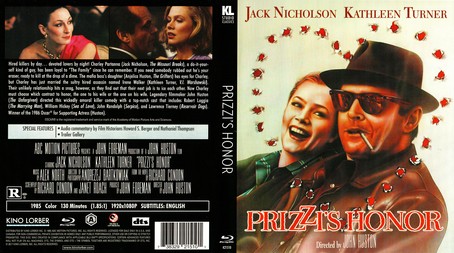 Prizzi's Honor 1985