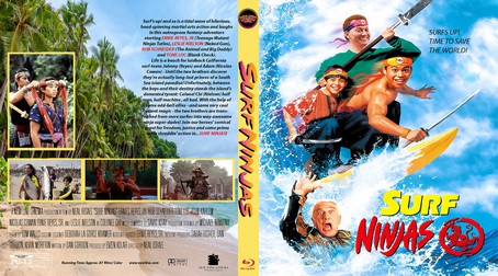 Surf Ninjas 1993