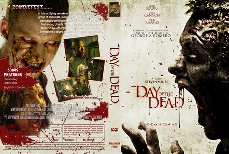 Day of the Dead 1985
