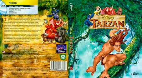 Tarzan 1999