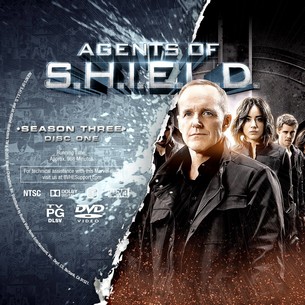 Agents of S.H.I.E.L.D. Season 3