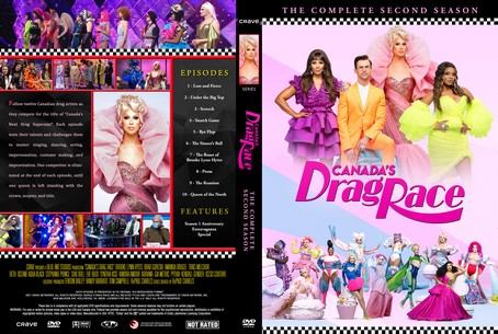 Canada's Drag Race Season 2