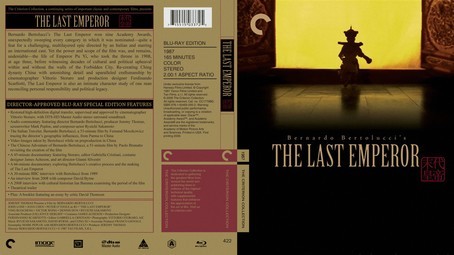 The Last Emperor 1987