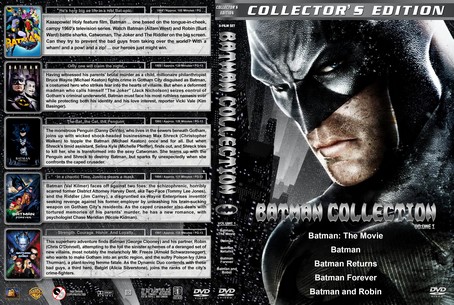 Batman Collection Volume 1