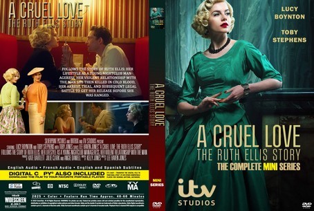 A Cruel Love The Ruth Ellis Story  Season 1