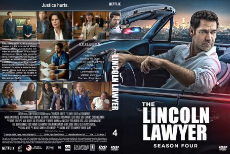 The Lincoln Lawyer Season 4