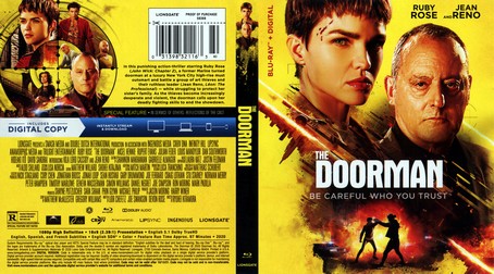 The Doorman 2020