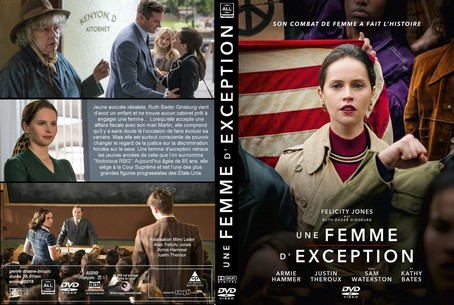 Une femme d'exception 2018