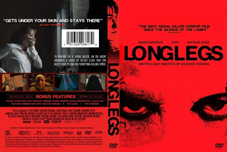 Longlegs 2024