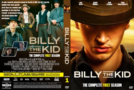 Billy the Kid Season 1