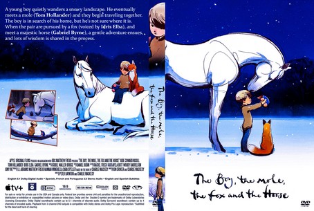 The Boy, the Mole, the Fox and the Horse 2022