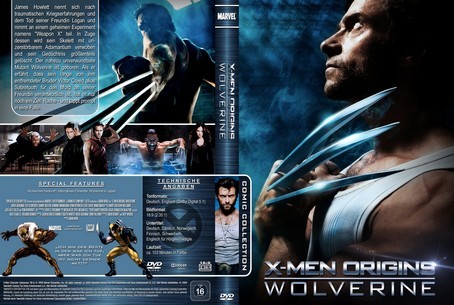 X Men Origins Wolverine 2009