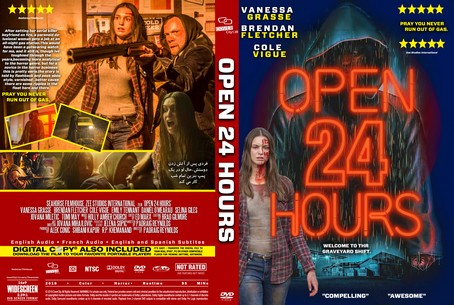 Open 24 Hours 2018