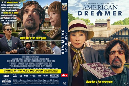 American Dreamer 2022