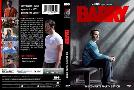 Barry Season 4