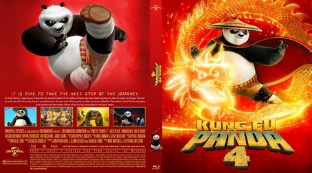 Kung Fu Panda 4 2024