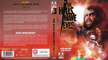 The Hills Have Eyes 2006