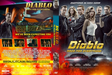 Diablo The Race For Everything 2019