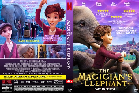 The Magician's Elephant 2023