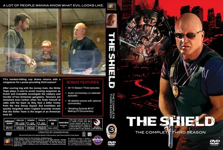 The Shield Season 3