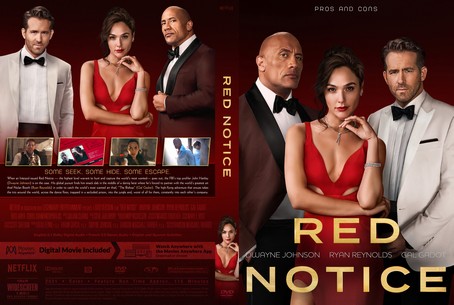 Red Notice 2021