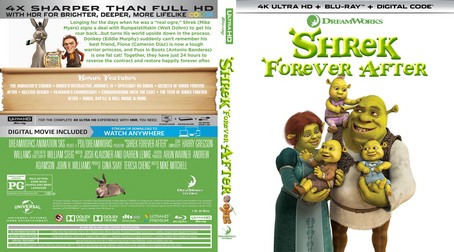 Shrek Forever After 2010