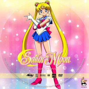 Sailor Moon Season 3