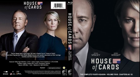 House of Cards Season 4
