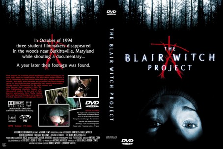 The Blair Witch Project 1999