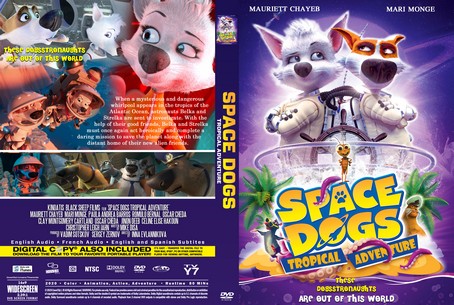 Space Dogs Tropical Adventure 2020
