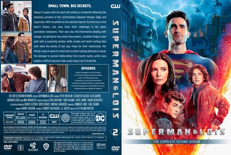 Superman and Lois Season Season 2