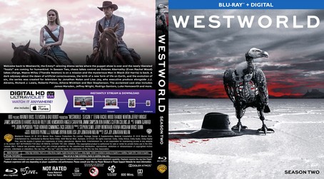 Westworld Season 2