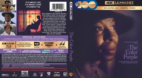 The Color Purple 1985