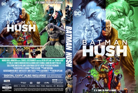 Batman Hush 2019