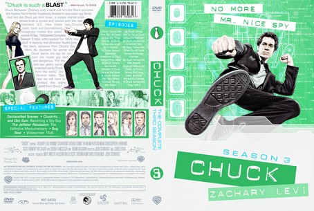 Chuck Season 3
