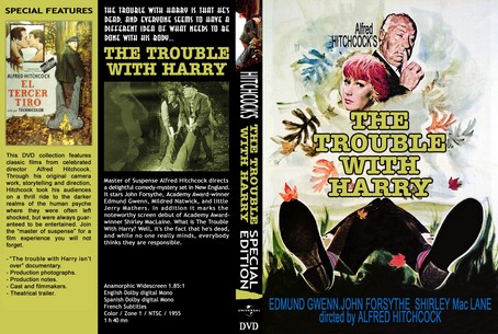 The Trouble with Harry 1955