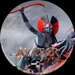 Avatar Fire and Ash 2025