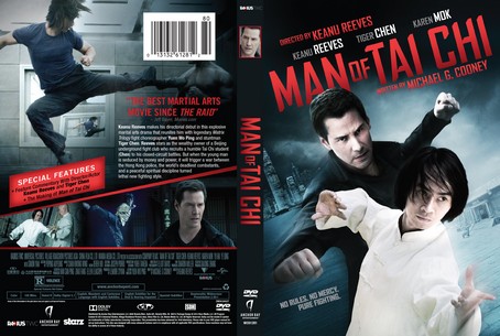 Man of Tai Chi 2013