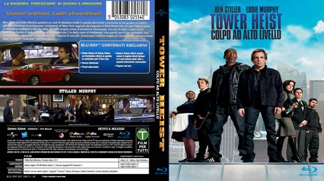 Tower Heist 2011