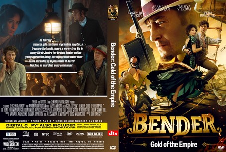 Bender Gold of the Empire 2021
