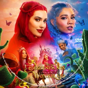 Descendants Wicked Wonderland 2026