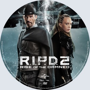 R.I.P.D. 2 Rise of the Damned 2022